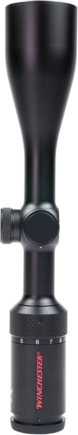 Winchester Supreme Riflescope | Second Focal Plane | IPX7 Waterproof and Fogproof | WINcoat™ multicoating | Black Matte