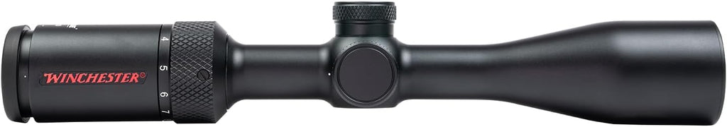 Winchester Supreme Riflescope | Second Focal Plane | IPX7 Waterproof and Fogproof | WINcoat™ multicoating | Black Matte