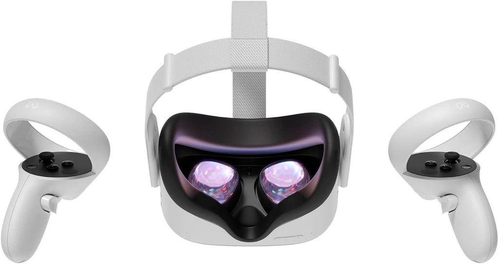 Meta Quest 2 — Advanced All-In-One Virtual Reality Headset — 128 GB