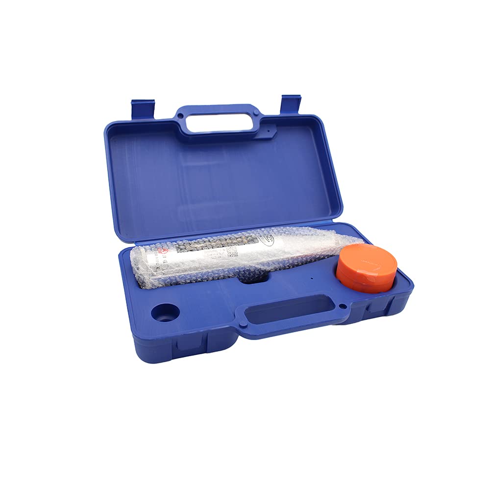 Concrete Rebound Hammer Tester Resiliometer Schmidt Hammer Test Meter Tools Within the Scope of 10-60Mpa