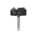 Amana Tool - 3Fl 1-1/2' Spoilboard 1/4' Shnk (RC-2265), Industrial Grade