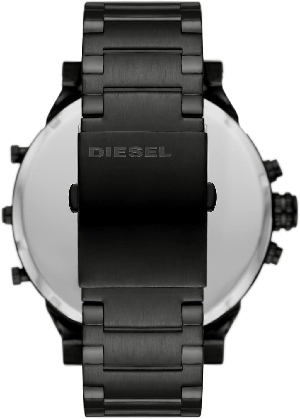 Diesel Mr. Daddy 2.0 Men's Watch, Stainless Steel Chronograph Sports Watch for Men