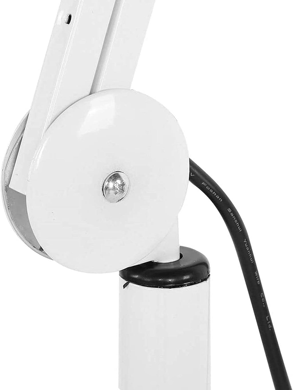 Magnifying Glass,Floor Magnifying Lamp Beauty Light Stand Floor Magnifying Lamp, 5X LED Illuminator, Floor Lamp Torch Magnifier Lamp