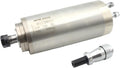【Waterproof】 3KW ER20 13A CNC Water Cooled Spindle Motor for Woodworking Router Engraving Milling Machine 220V 380V(with Hy Vfd,380V)