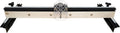 JessEm 04400 Mast-R-Fence III Precision Router Table Fence for Smooth Sliding Action