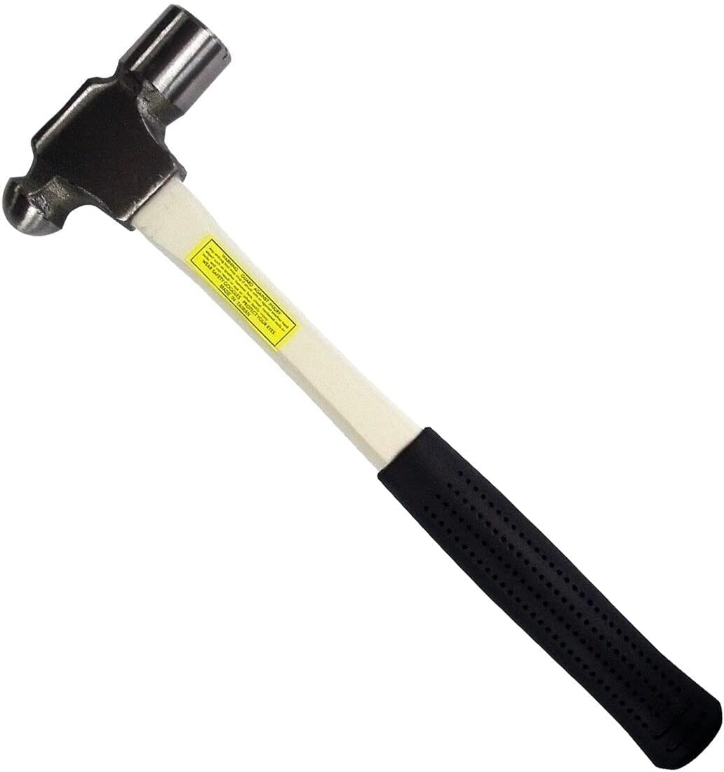 Tool(KTI71725) 24 oz. Ball Peen For Hammer with Fiberglass Handle