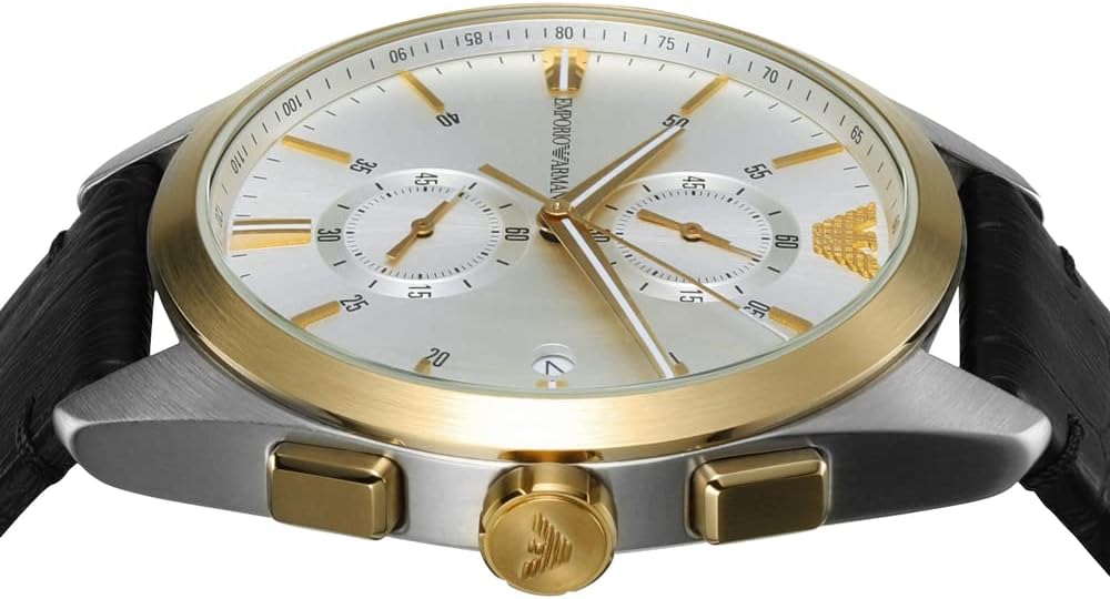 Emporio Armani Men's Chronograph Watch