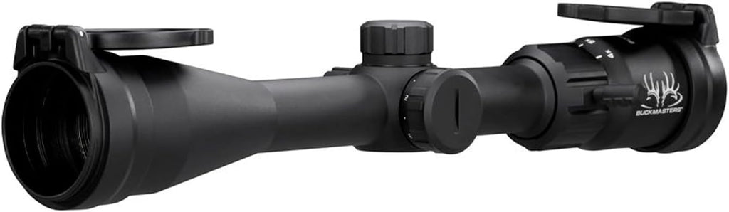 SIG SAUER Buckmasters 3-9x40mm 1' Tube Second Focal Plane/SFP/F2 Durable Shockproof Waterproof Fogproof Black Riflescope