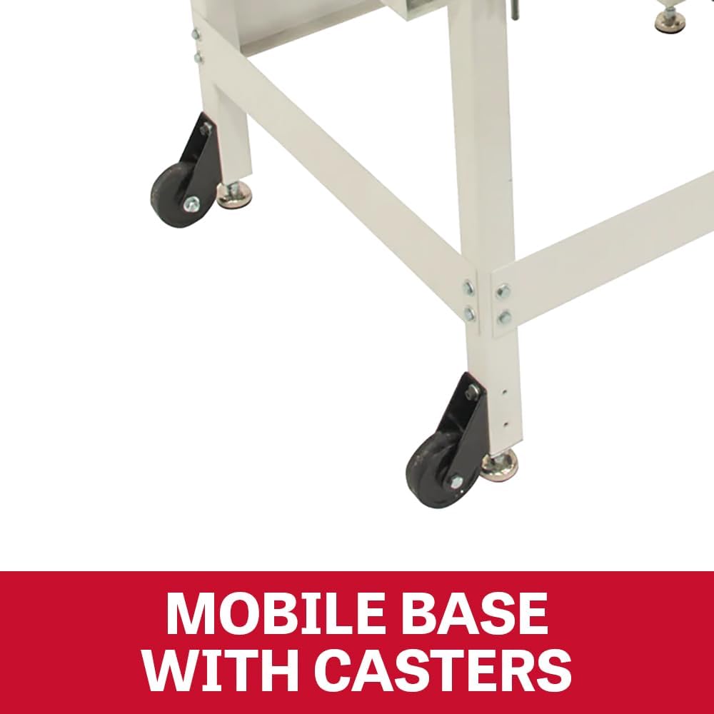 JET JRL-912 Router Lift with Cast Table Kit (737000CK)
