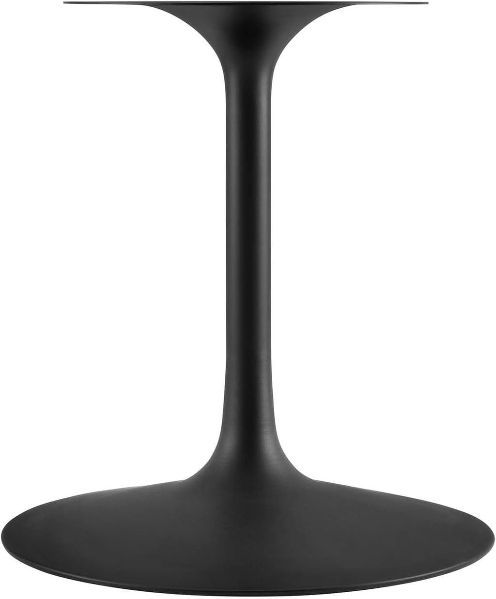 Modway Lippa Oval Artificial Marble 78' Dining Table