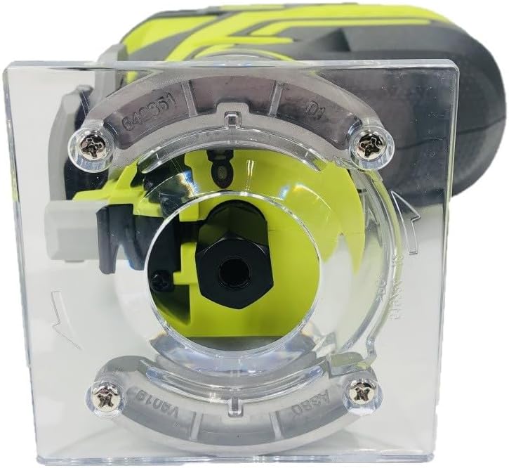 18-Volt Cordless Fixed Base Trim Router Kit with Battery and Charger (NO Retail Packaging, Bulk Packed)