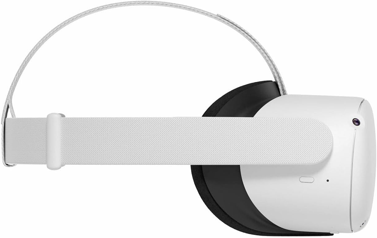 Meta Quest 2 — Advanced All-In-One Virtual Reality Headset — 128 GB