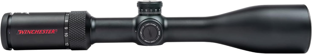 Winchester Supreme Riflescope | Second Focal Plane | IPX7 Waterproof and Fogproof | WINcoat™ multicoating | Black Matte
