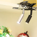 Modern Eye Protection lamp,LED Clamp Desk Lamp,Adjustable Clip on Reading Light for Work Study Level Portable Metal Clamp Bedside Lamp USB Port Powered