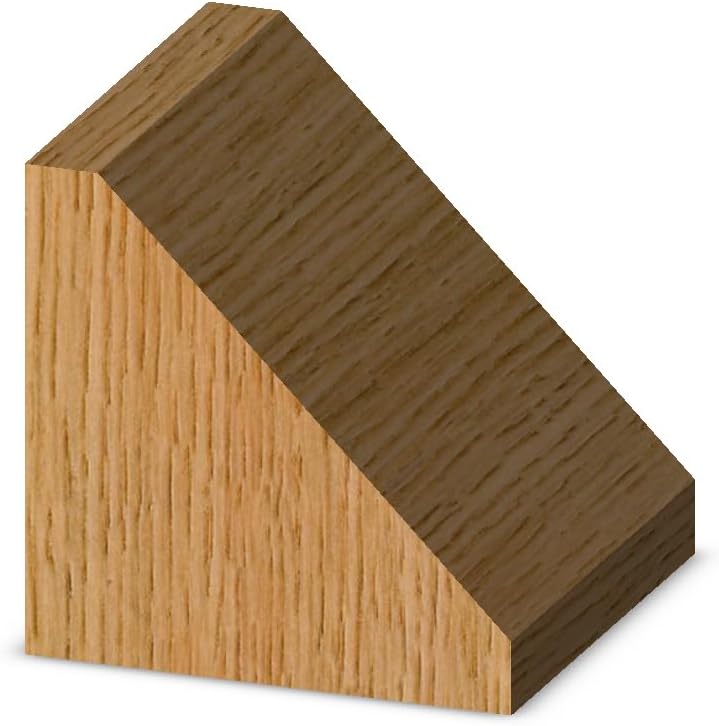 Whiteside Router Bits 2310 Chamfer Bit with 45-Degree 1-1/2-Inch Cutting Length