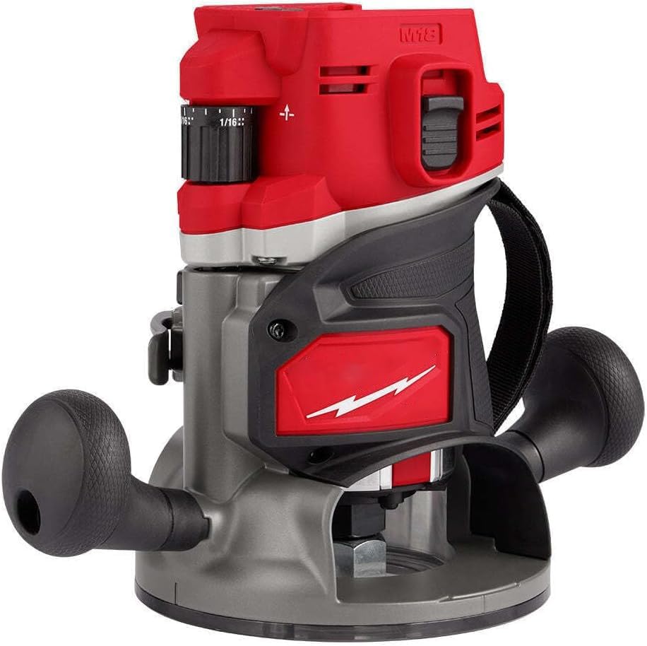 2838-20 for Milwaukee M18 FUEL 18V 1/2'' Cordless Lithium-Ion Router - Bare TooL