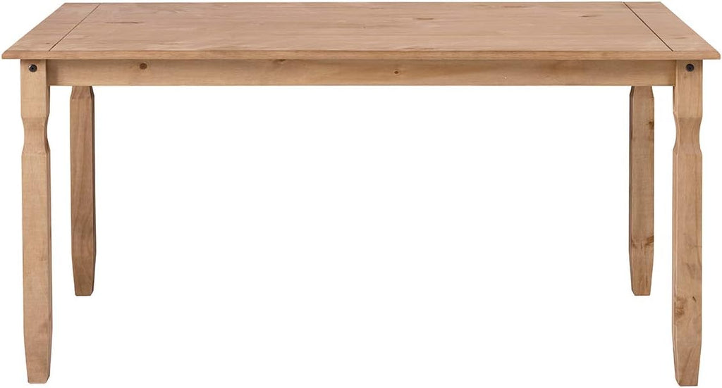 Furniture Dash Wood Dining Table Corona