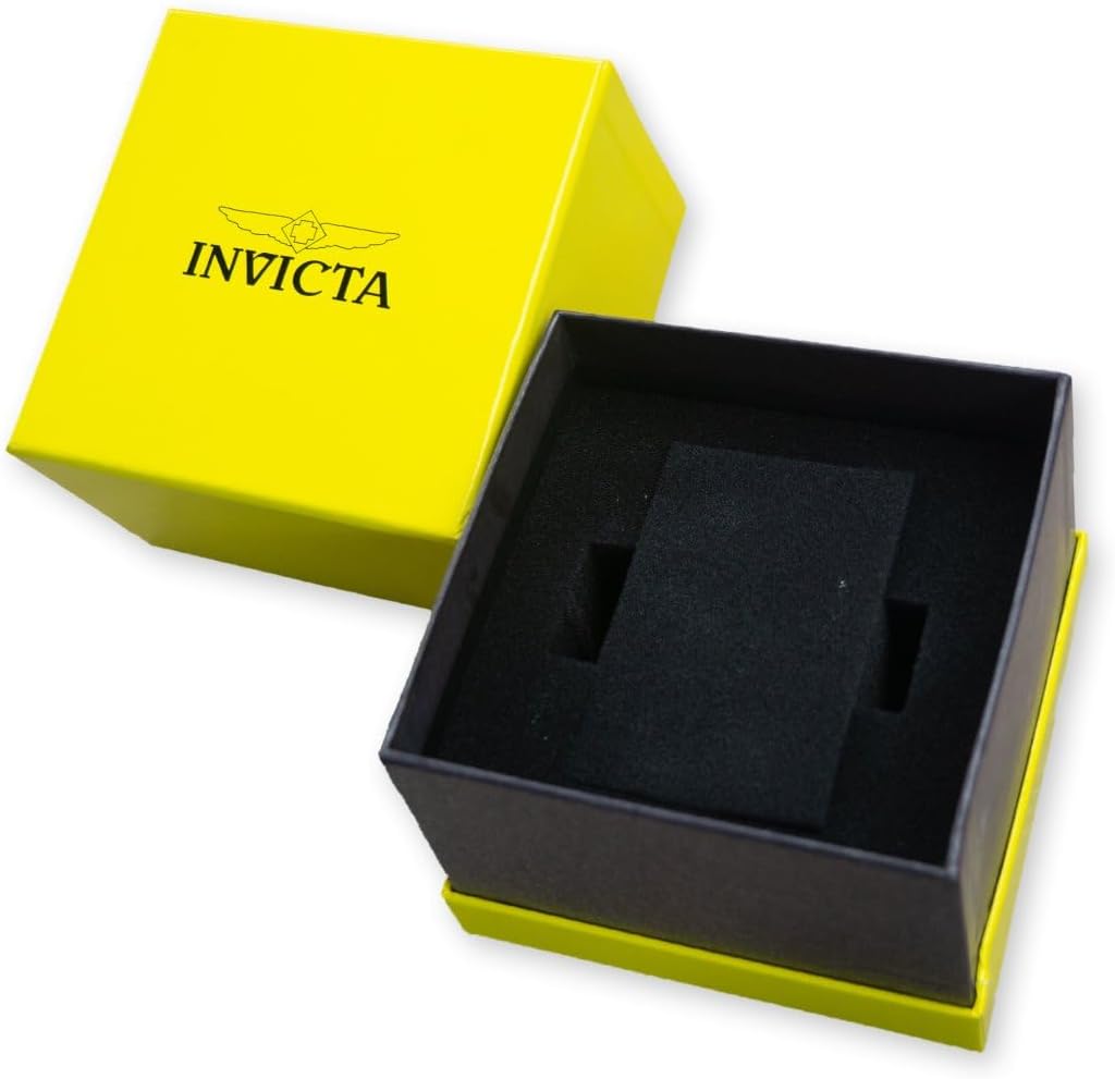 Invicta Men's Bolt Quartz Watch with Two-Tone-Stainless-Steel Strap, 16