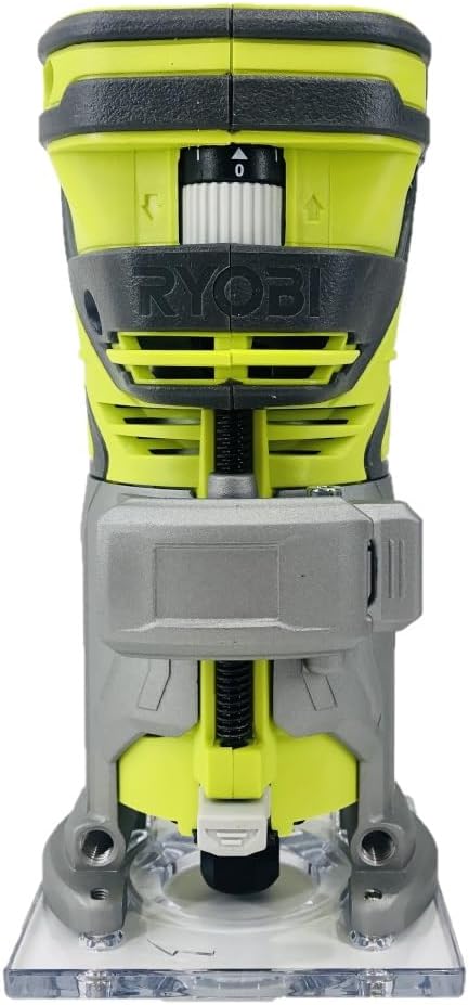 18-Volt Cordless Fixed Base Trim Router Kit with Battery and Charger (NO Retail Packaging, Bulk Packed)