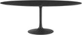 Modway Lippa Oval Artificial Marble 78' Dining Table