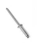 Pr-Mch Package of 1000, Steel Metal Rivet 3/16 Dia x 1/4 Grip 6-4, SB6-4S Steel Metal/Steel Metal Set Kit #DR-D6451D