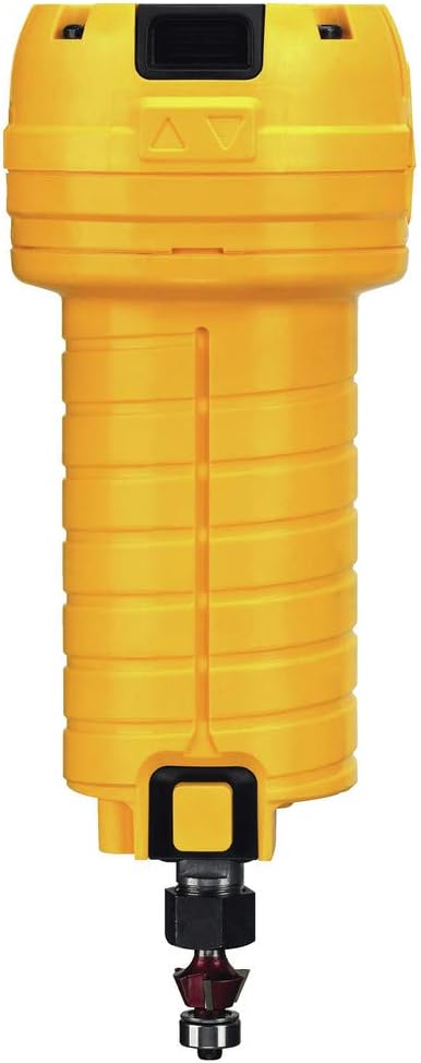DEWALT DWE6000 4.5-Amp Variable Speed 1/4-Inch Laminate Trimmer