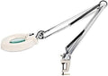 Magnifying Glass LED Magnifying Glass with Light - Illuminated Magnifier Lamp Hands-Free Magnifier Magnifiers Magnifier