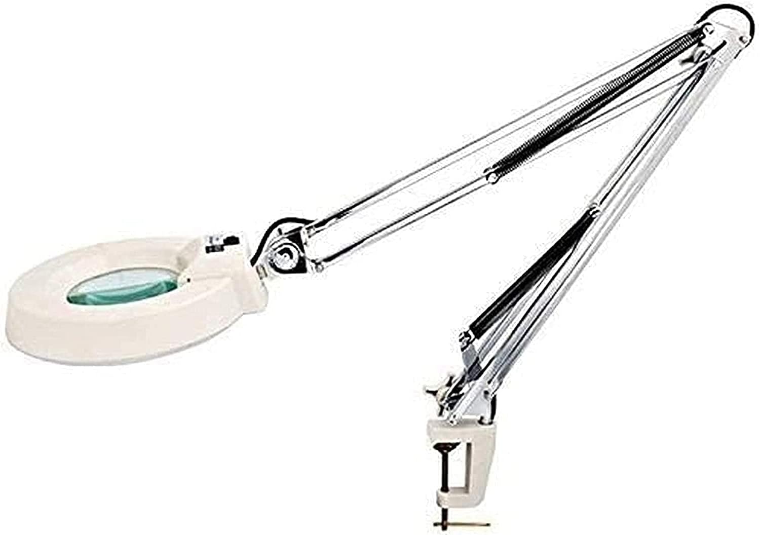 Magnifying Glass LED Magnifying Glass with Light - Illuminated Magnifier Lamp Hands-Free Magnifier Magnifiers Magnifier