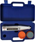 TOPCHANCES Portable High Polymer Material Shell Resiliometer Concrete Rebound Hammer Tester Resiliometer Schmidt Hammer Test Meter Tool Scope 10~60Mpa HT-225B