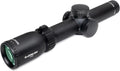 Athlon Optics Midas BTR GEN2 HD Second Focal Plane Riflescopes