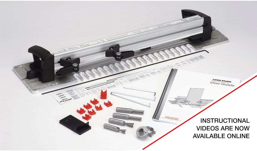 LEIGH RTJ400 Router Table Joinery Jig
