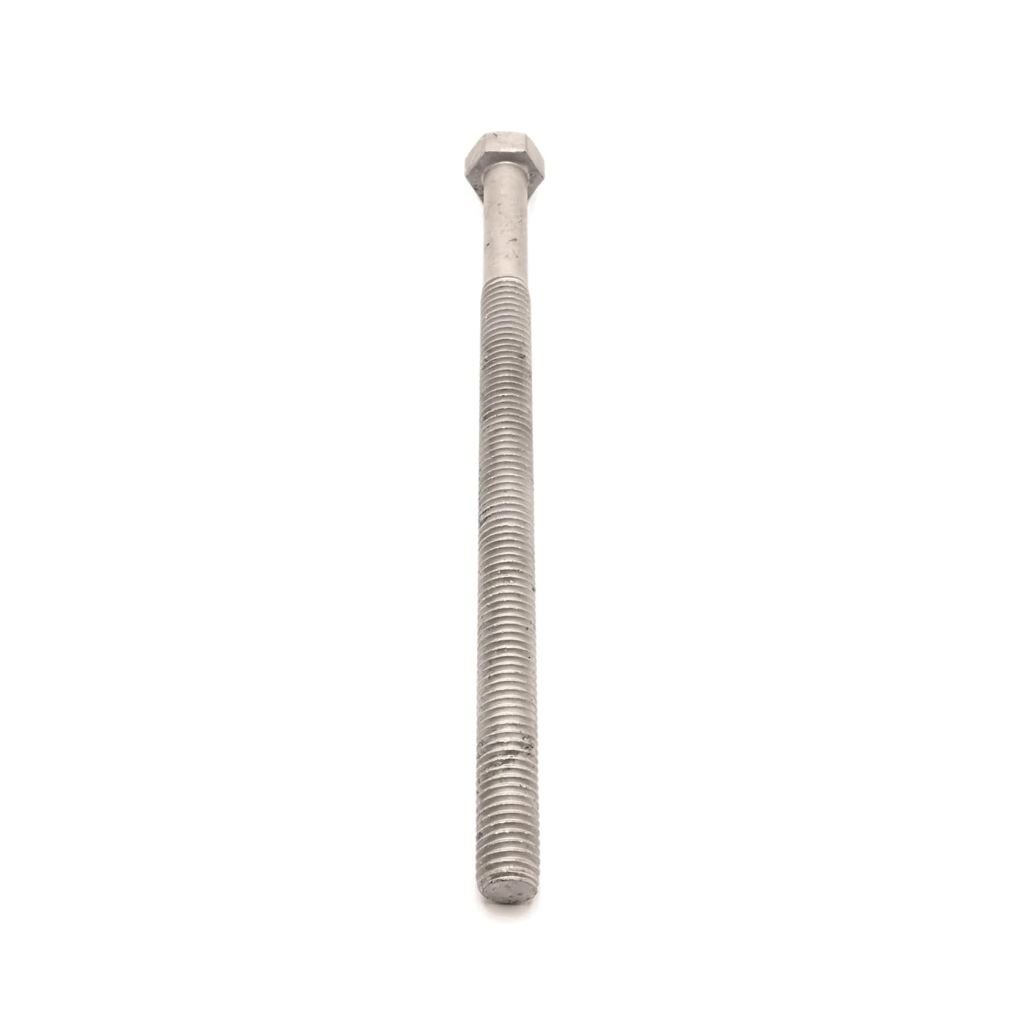 1/2'-13 x 18 Hot Dipped Galvanized Hex Bolt Kit (20 Sets) w/ 40 Flat washers, 20 Nuts, 20 Split Lock washers. Grade A307, 6' Thread, by Fastener Depot