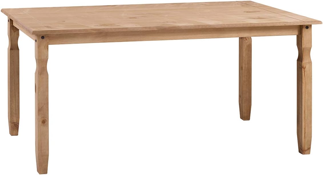 Furniture Dash Wood Dining Table Corona