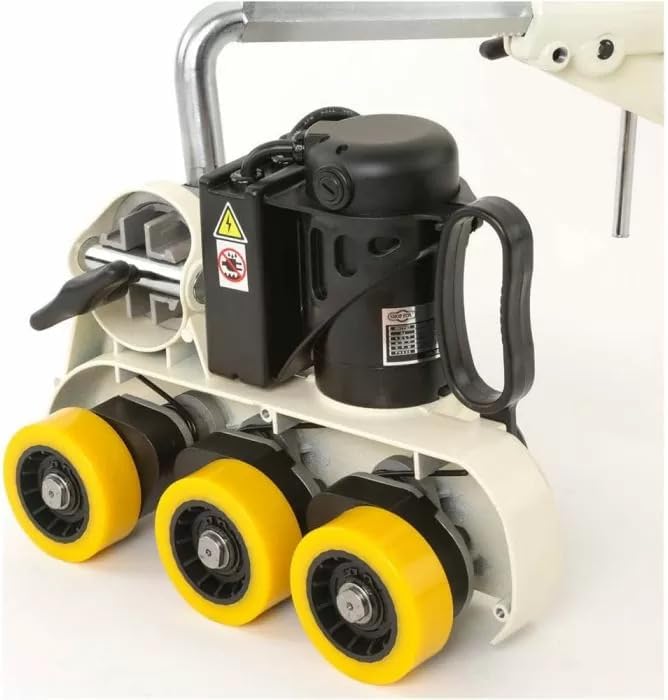 Infinity Tools Mini Power Feeder (MPF-001) – 1/8 HP Variable Speed (6.5–56 FPM), Reversible Feed, Horizontal/Vertical Mode, 26 lb – For Router Tables, Shapers, Table Saws & Bandsaws