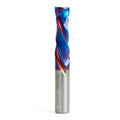 Amana Tool Spektra Extreme Tool Life Solid Carbide CNC Compression Spiral Router Bit, 46190-K, 1/2 D x 1-5/8 CH x 1/2 Shank x 3-1/2 Inch Long 2 Flute