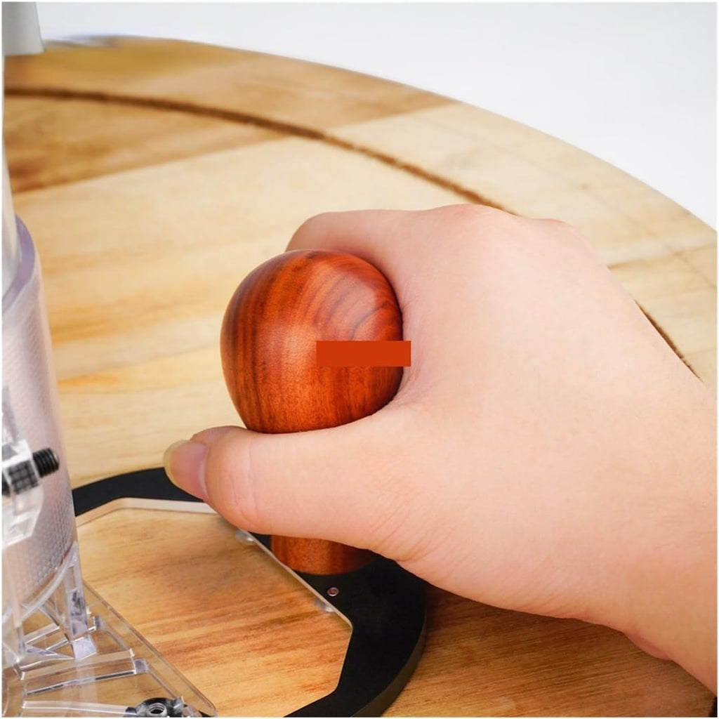 Measurement Tools Trimming Machine Flip Engraving Milling Slotting Aluminum Hand-held Router Plunge Base Advertising Carving Slotted Cutting Portable (Color : Base)