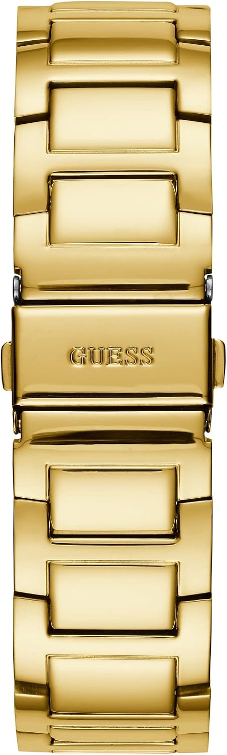 Guess Women's| Analog Trend Watch| Stainless Steel Case| Stainless Steel Bracelet | 50M Water Resistance