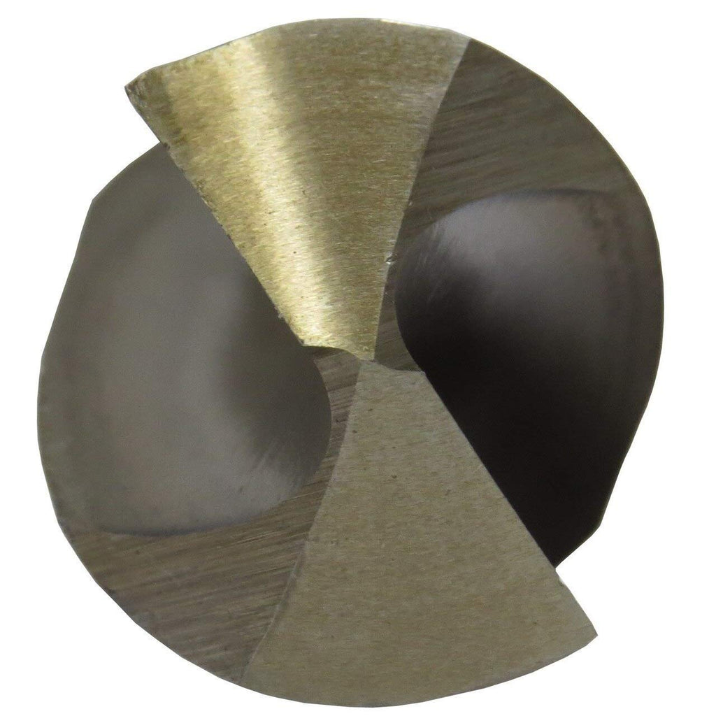 Drill America - GLBCOX121/4P12 1/4' x 12' Cobalt Aircraft Extension Drill Bit (Pack of 12), GLBCO Series