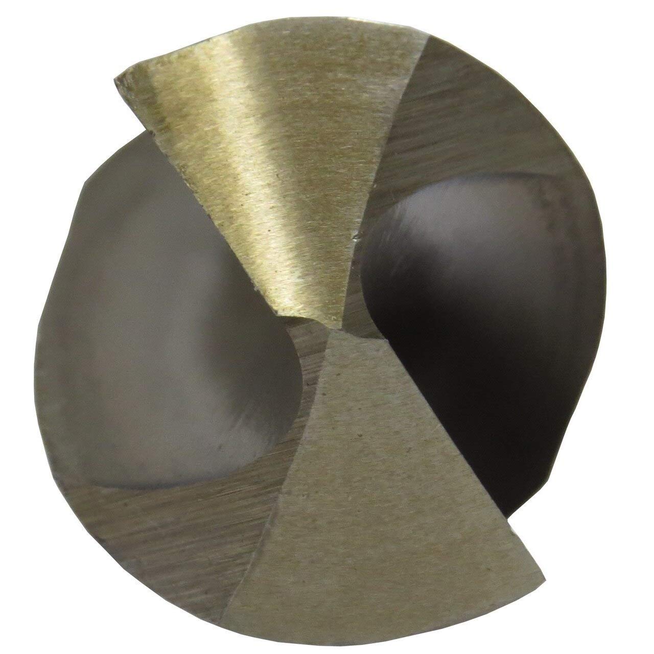 Drill America - GLBCOX121/4P12 1/4' x 12' Cobalt Aircraft Extension Drill Bit (Pack of 12), GLBCO Series