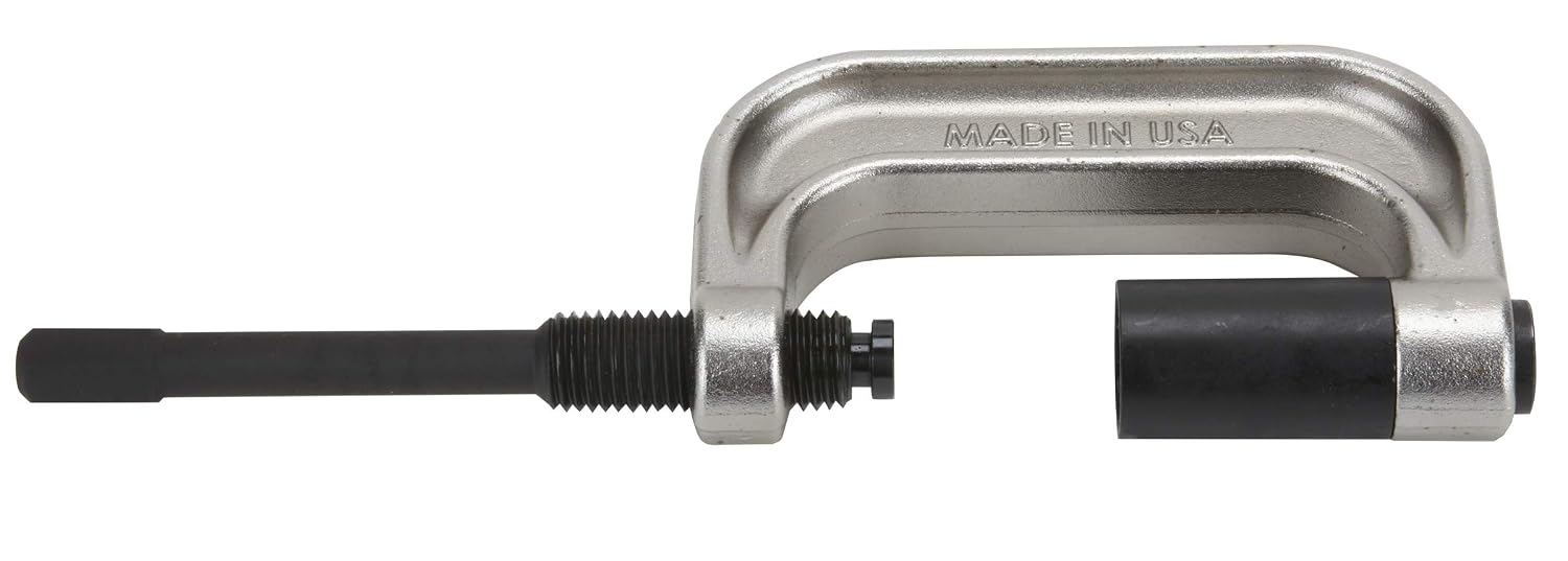 OTC 5038 Brake Anchor Pin and Pin Bushing Service Set - Replace Pins and Bushings on 16-1/2' S-cam Trailer and Tractor 'Q' Brake Systems Without Removing the Bearing Hub Assembly