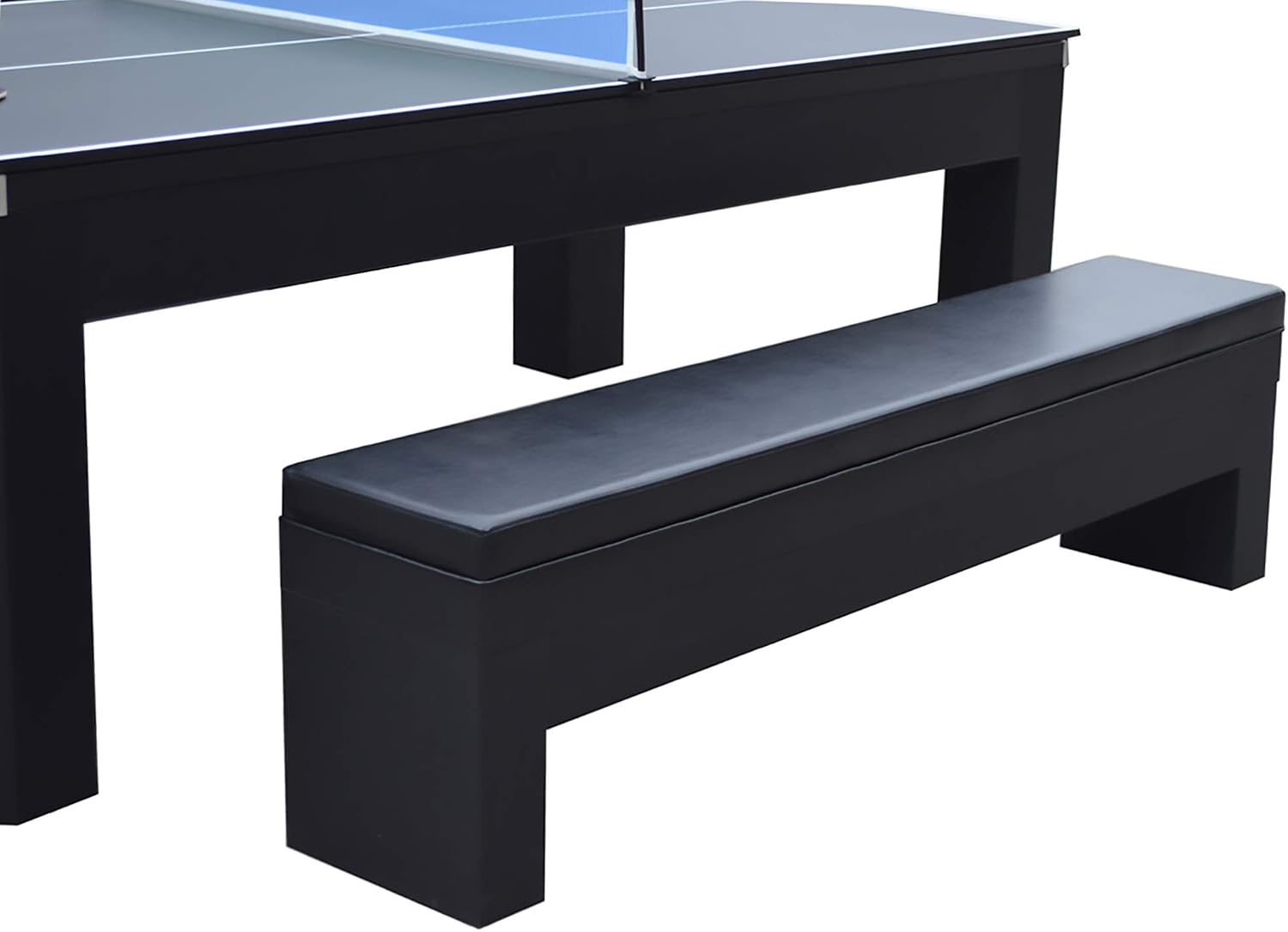 Hathaway Pool Table Combo Set with Benches