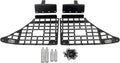 HIGH FLYING for Toyota 4Runner 2010-2024 Car Accessories Modular Storage Molle Panel Shelf System Luggage Carrier Trunk Organizer Aluminum