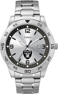 Timex Tribute Men's Citation 42mm Quartz Watch with Stainless Steel Strap