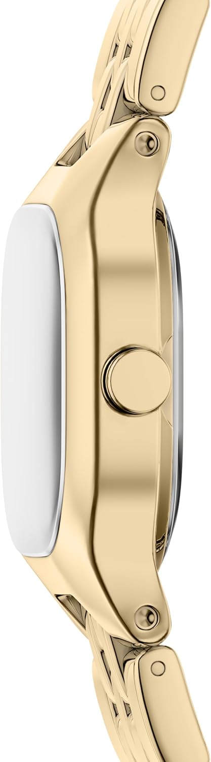 Skagen Mellem Lille Three-Hand Stainless Steel Watch for Women