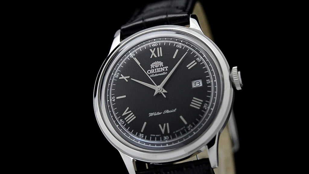 Orient Bambino Version 2 | Automatic/Hand-Winding Wrist Watch | 40.5 mm Case | Classic Watch