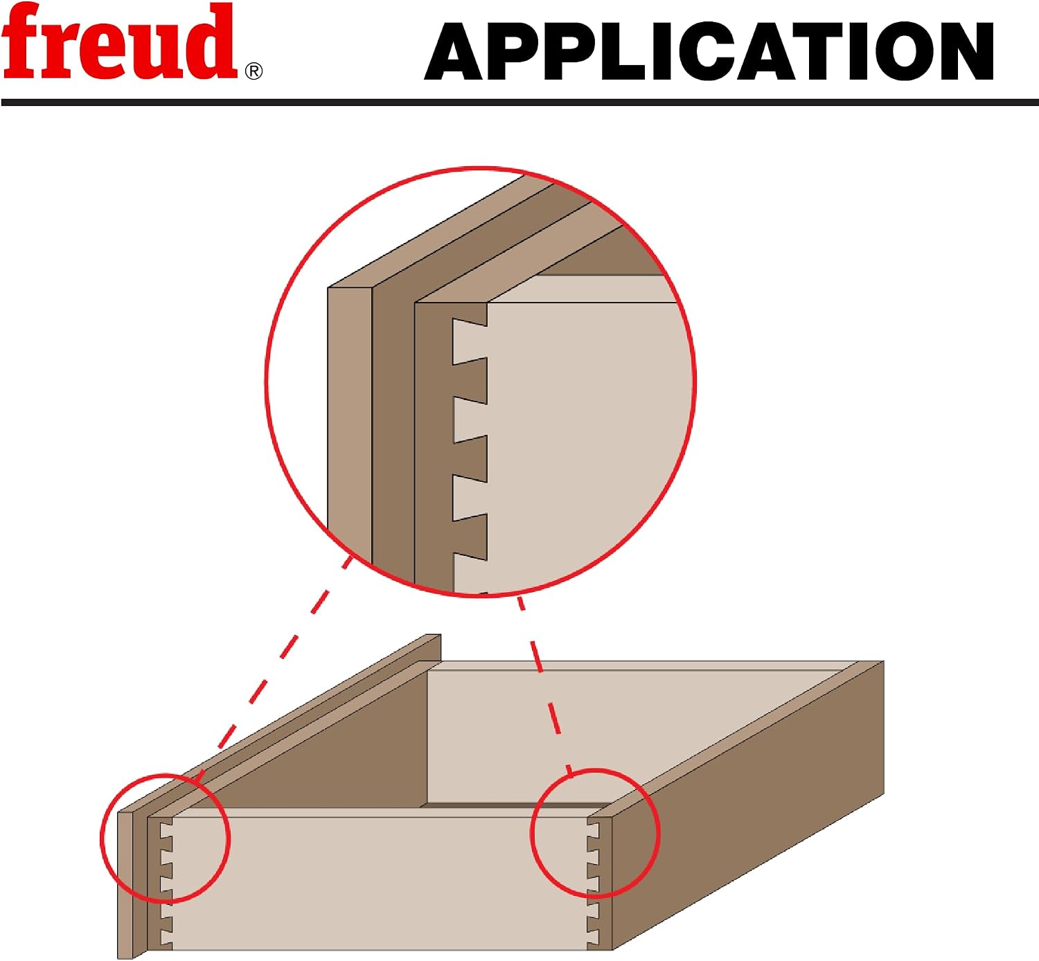Freud 91-108: 9 Piece Basic Bit Set (1/2' Shank)