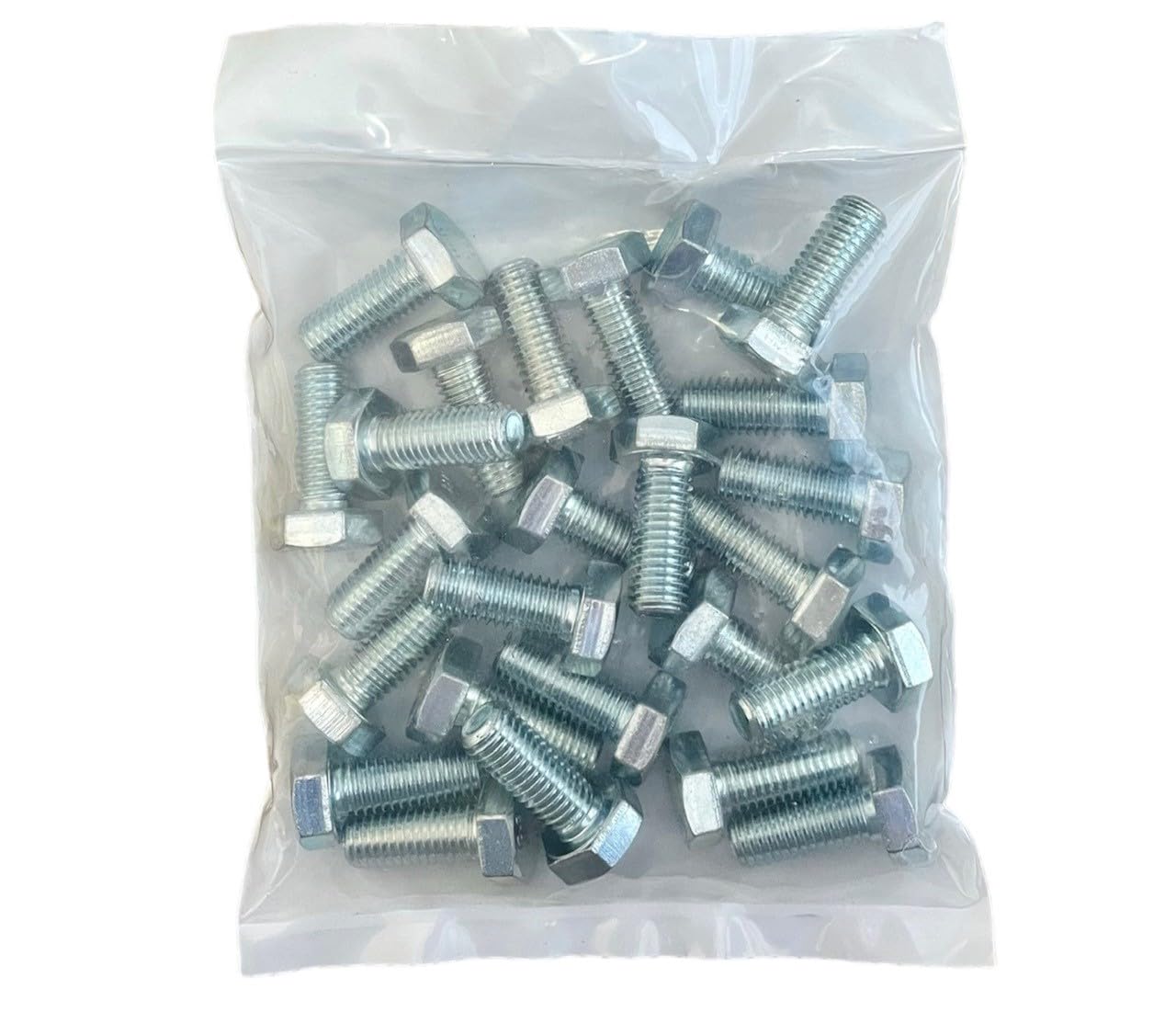 1,260 Piece Metric Class 10.9 Nut Bolt Hex Bolt Hex Head Cap Screw & Washer Assortment with Metal Drawer - M6 M8 M10 M12