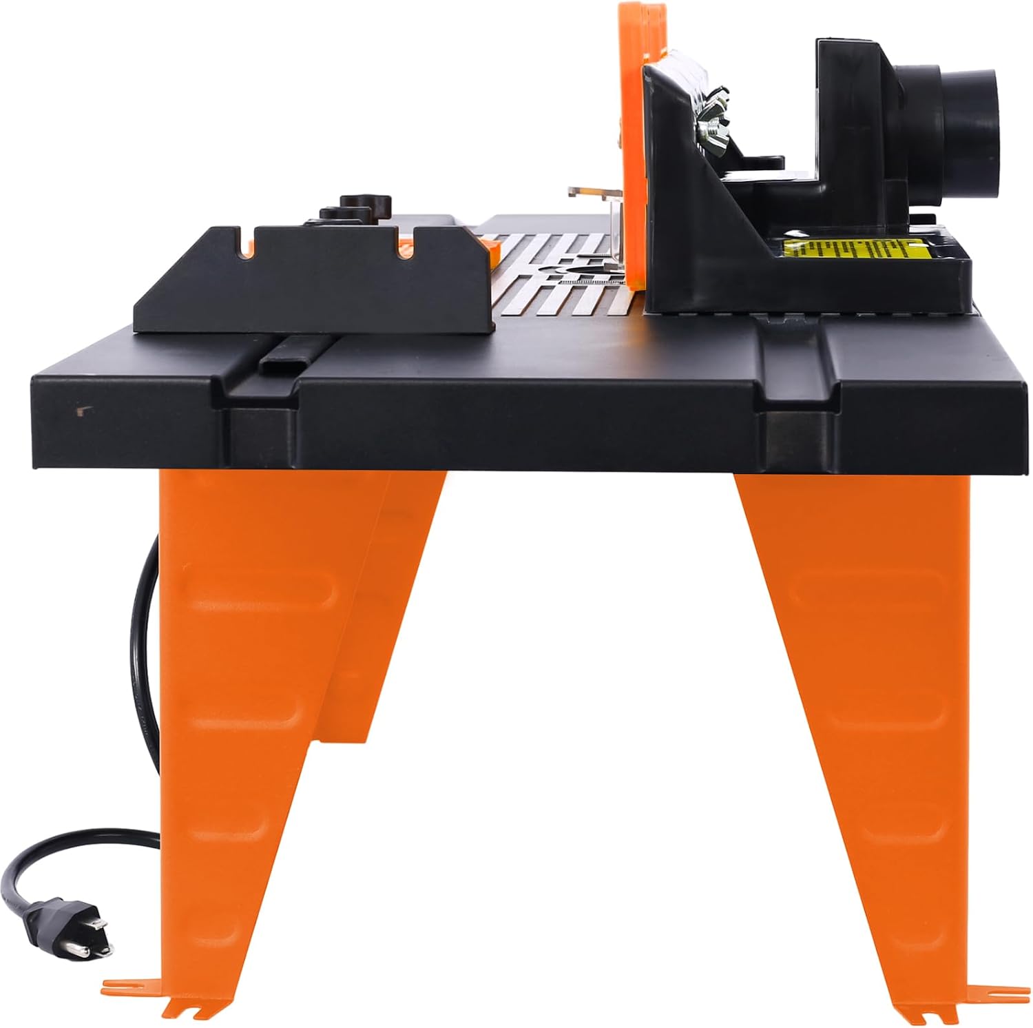 Electric Benchtop Router Table Wood Working Tool,Orange Color, Universal Electric Benchtop Router Tables Wood Working Tool