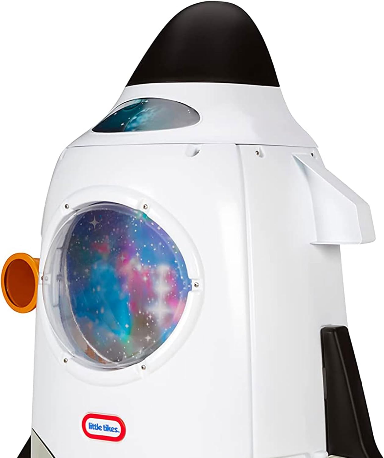 Little Tikes Adventure Rocket Realistic Space Astronaut Pretend Role Play for Kids, Boys, Girls, 2-6 Years Old