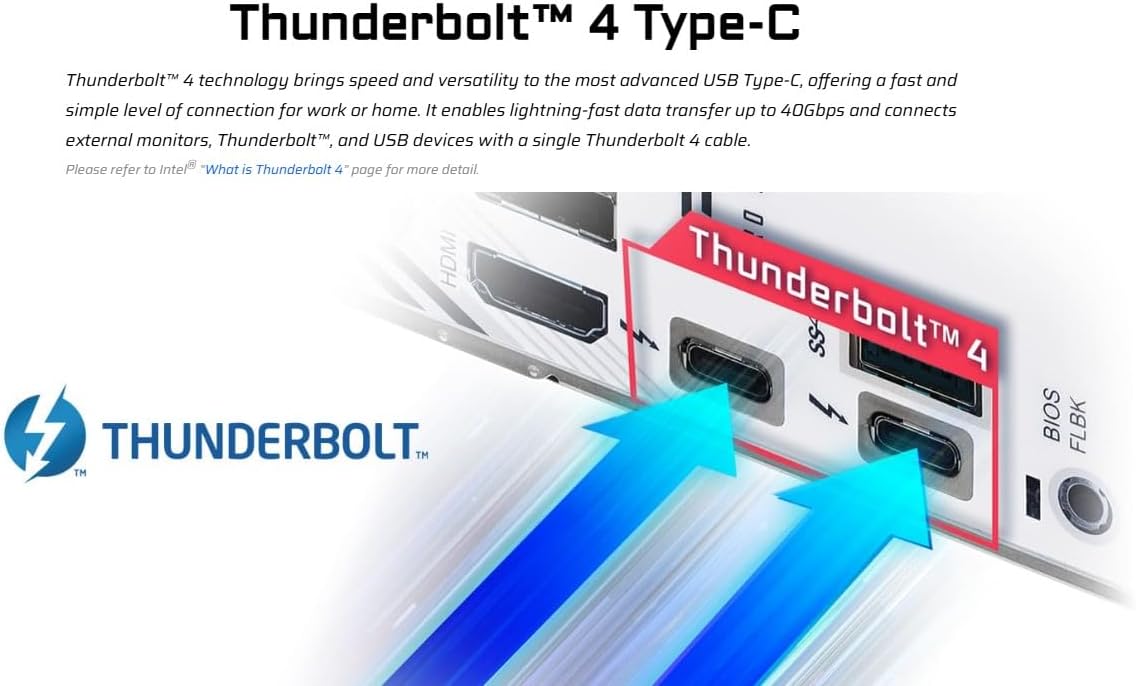 ASRock Intel Core Ultra Z890 Lightning WiFi 7 Phantom Gaming 9066 MHz DDR5 256 GB ATX Motherboard M.2 LGA1851RL-ILM